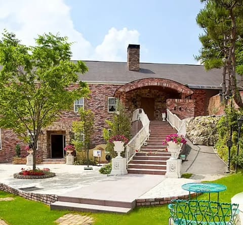 6月の森 オーベルジュ