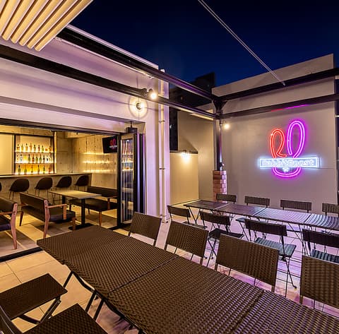 ラビットブースト 福岡 天神