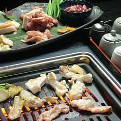 地鶏専門店 かしわ 2