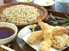 三本松前 三久庵 2