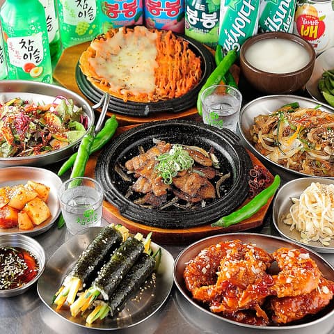 韓国酒場 コッキオ EST店