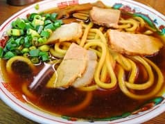 中華そば 住吉 2