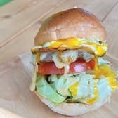 クイーンバーガー 3