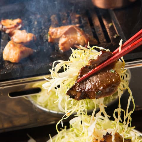 焼肉 豪徳寺肉流通センター