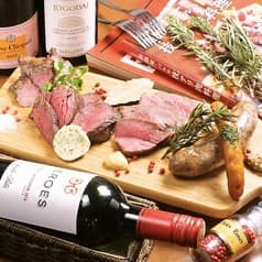 肉 イタリアン ニクジュウハチ 2