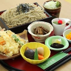 のどごし爽やか十割蕎麦　みやま亭 2