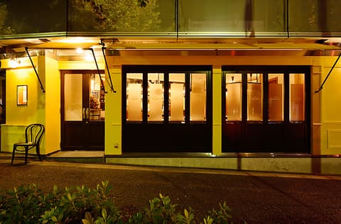 オステリア ルッカ