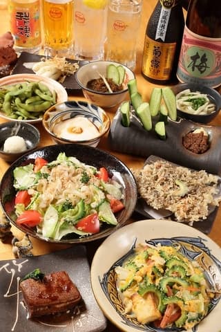 な美ら なちゅら 本店 開成山公園前