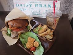 暁輔バーガー 2