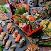 北海道海鮮と鮨酒場 白冨 3