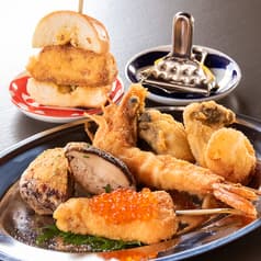 季節料理とおばんざい 柳町自転車商会 2