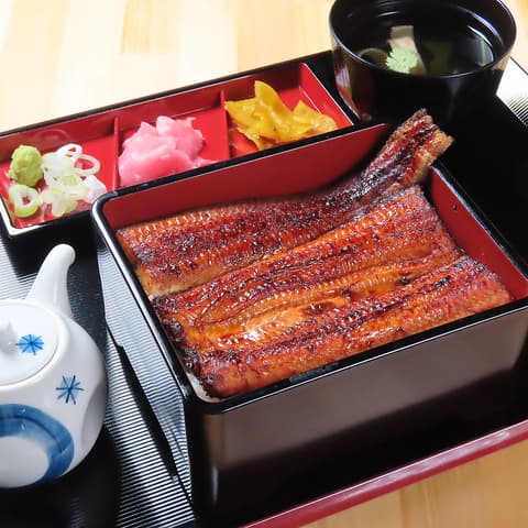 鰻の成瀬 宇都宮店