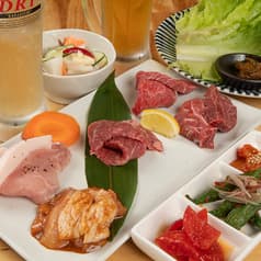 生ほるもん焼肉 めだか 2