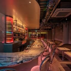 moire HOTEL YOSHIWARA CAFE モアレ ホテル ヨシワラ カフェ 2