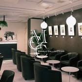 MARBLE GALLERY CAFE マーブルギャラリーカフェ 3