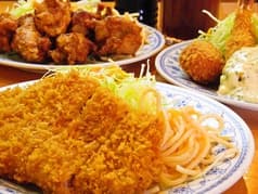 とんかつ ながた園 将軍店 2