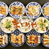 大衆居酒屋 まじめや 難波店 3