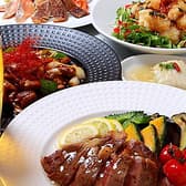 新大阪ワシントンホテルプラザ チャイナテーブル 3