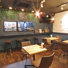 Cafe＆Bar VITA DI OGNI GIORNO ヴィタ ディ オニジョルノ 鎌倉 2