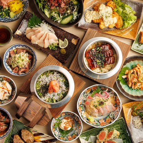 釜よし 立川駅前店