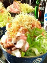 もんじゃ 月島 宇都宮 2