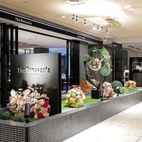 オールデイダイニング ザ・ブラッスリー