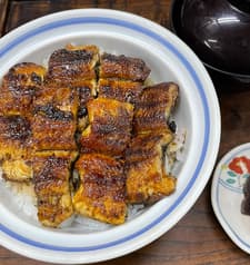 孫六（うなぎ専門店） 2