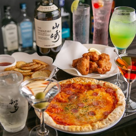 Bar Spot Light バー スポットライト