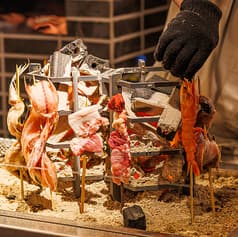 炉端焼き 燻銀 伏見店 2