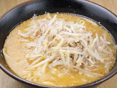 味噌らーめん 仙