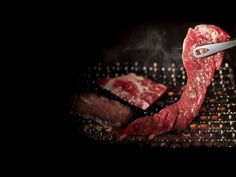 焼肉叙庵 サンシャイン60通り店