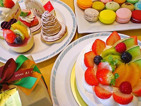 ガトーアイクレール