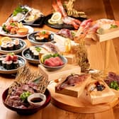 神戸牛と鮨 奥にしき 3