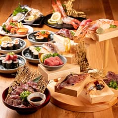 神戸牛と鮨 奥にしき 2