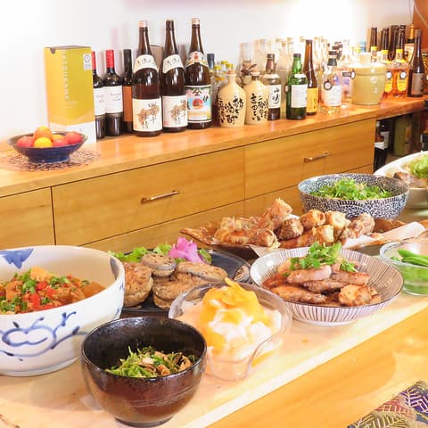 おばんざいやまけん