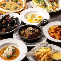 Craft Beer Kitchen ARMY アーミー 町田 2