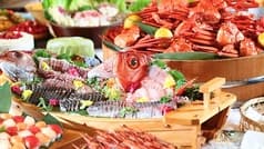 松乃湯 ビュッフェ 2