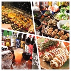 炭火やきとり ゆめのや 2