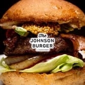 The JOHNSON BURGER ザ ジョンソンバーガー 3