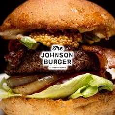 The JOHNSON BURGER ザ ジョンソンバーガー 2