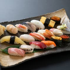 留萌 蛇の目寿司 北広島店 2