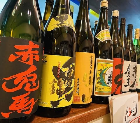 わらいどり 王寺駅地下酒場