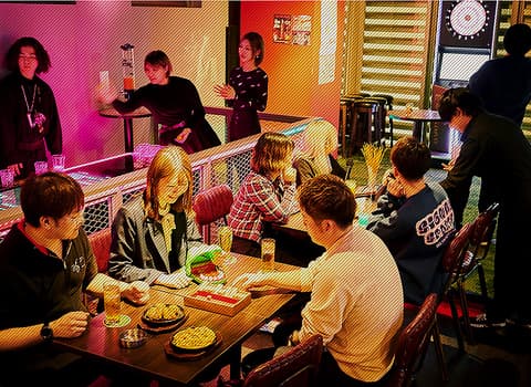 ビアポンバー GROVE 北千住店