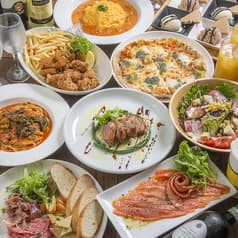 Pasta amare パスタ アマーレ 2