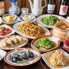 タイガー餃子会館 河原町 2