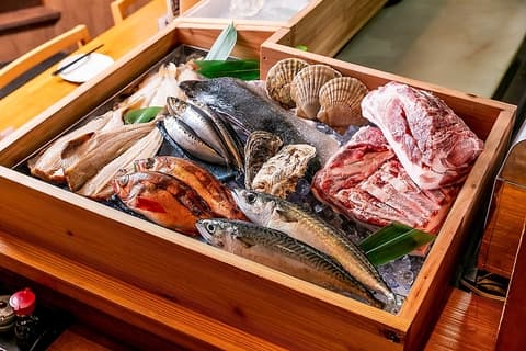 炭火焼 釜めし 日本酒の店 古鼓蔵