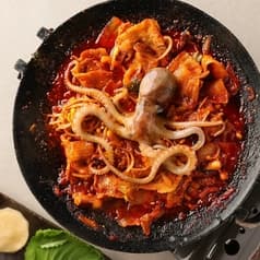 韓国創作料理 CHAEEUNチェウン 2