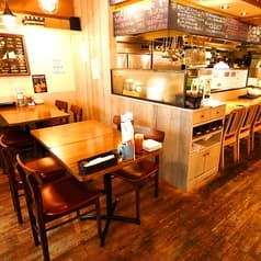 魚介バル いかり屋kitchen 2