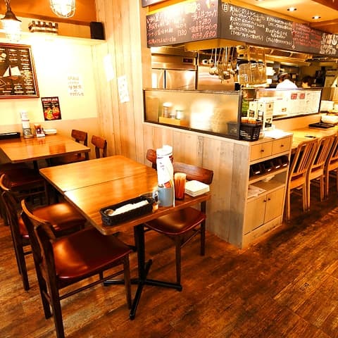 魚介バル いかり屋kitchen