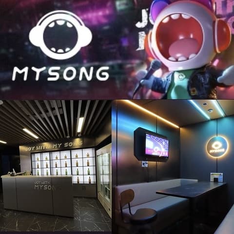 MYSONG ワギアン 上野店